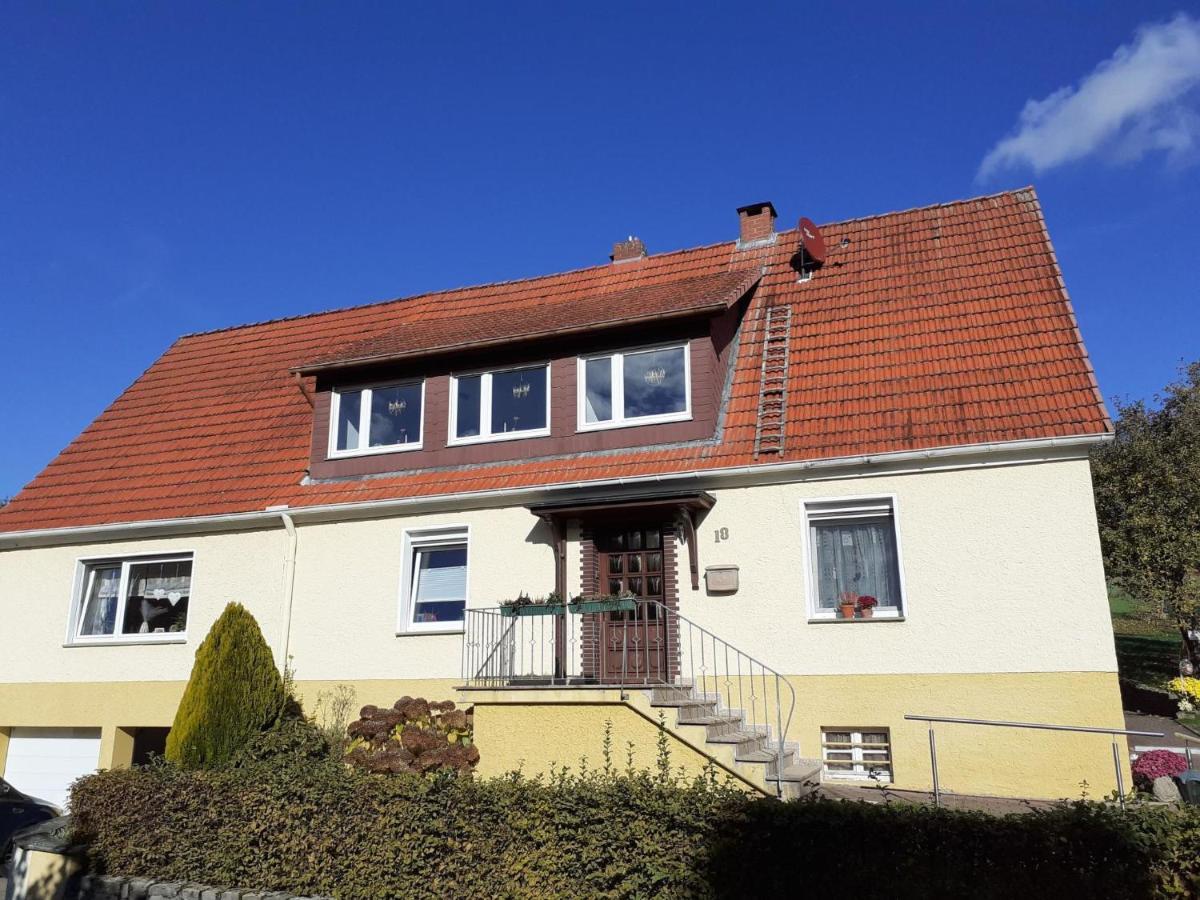 Apartment Am Meintetal By Interhome Lugde Екстер'єр фото
