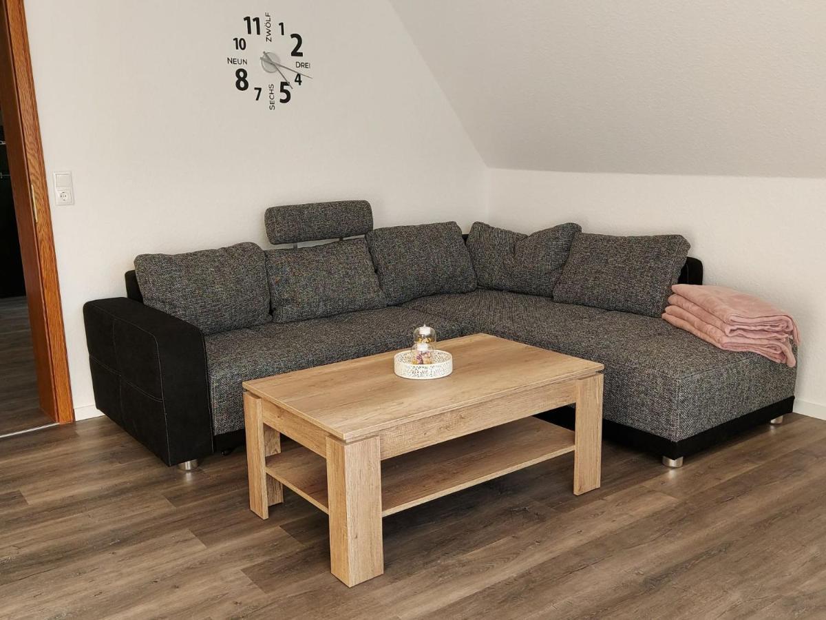 Apartment Am Meintetal By Interhome Lugde Екстер'єр фото