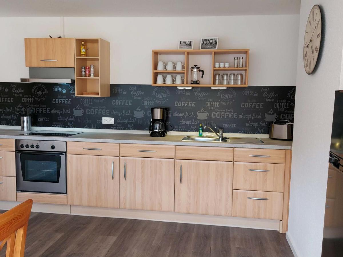 Apartment Am Meintetal By Interhome Lugde Екстер'єр фото